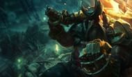 Gankplank updates (Image via Riot Games)